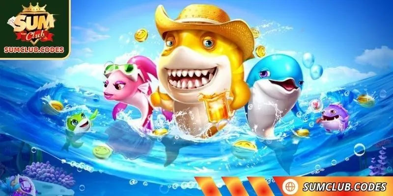 Một số lợi ích khi tham gia bắn cá đổi thưởng uy tín 