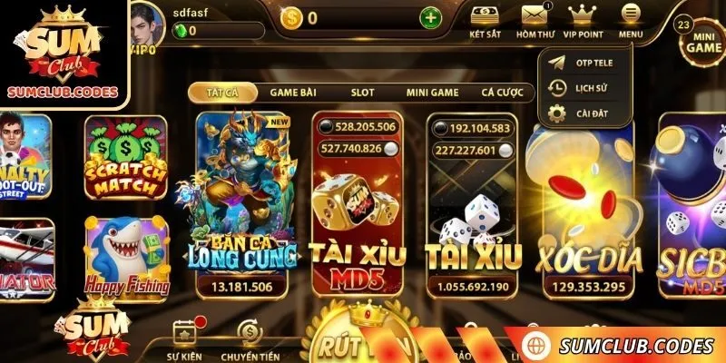 Cái nhìn tổng quan – Đánh giá SUMCLUB
