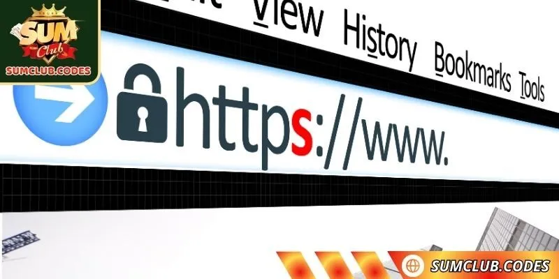 Một số phương thức để truy cập link vào SUMCLUB 