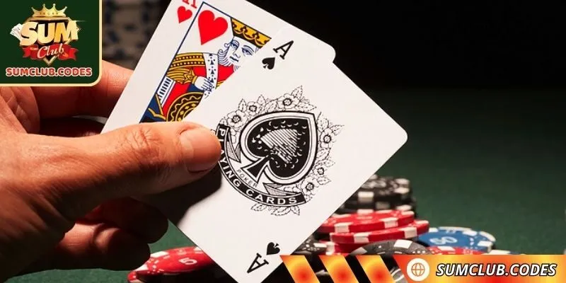 Mẹo chơi blackjack online nhân đôi tiền cược cho ván xác suất cao