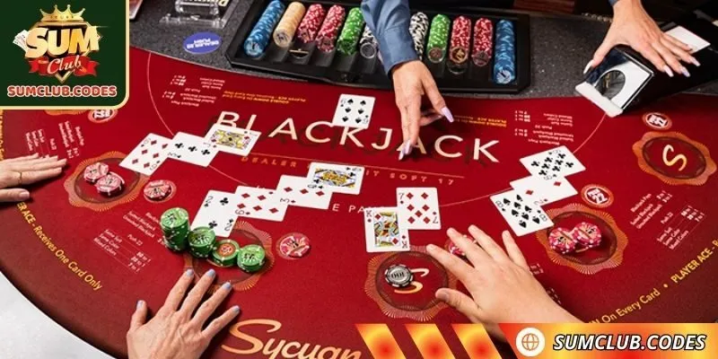Không đặt cảm xúc khi áp dụng mẹo chơi blackjack online