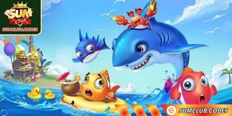 Một số mẹo săn cá thần tài online hiệu quả tại SUNCLUB 