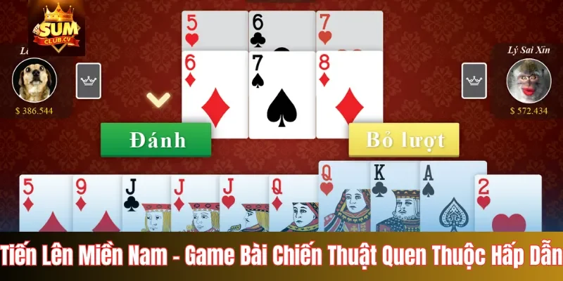 Tiến Lên Miền Nam
